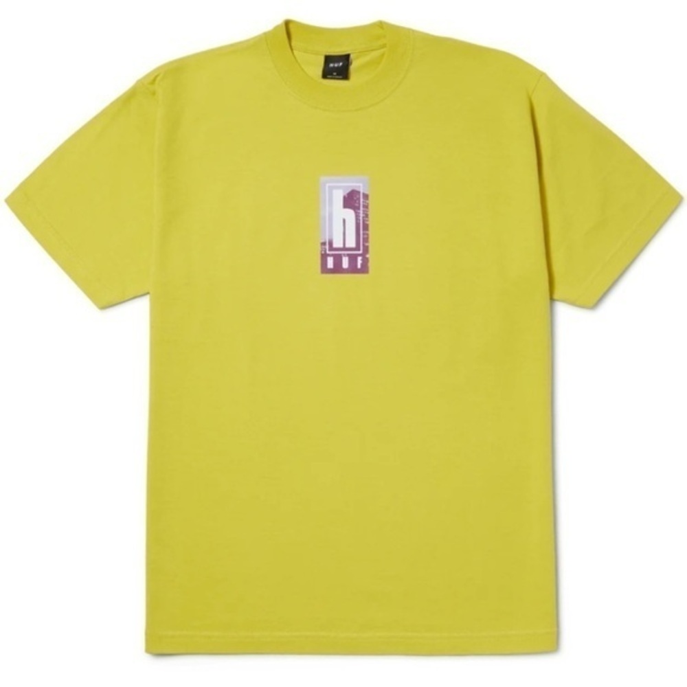 HUF Roads T-Shirt, US Men’s Size L, NWT